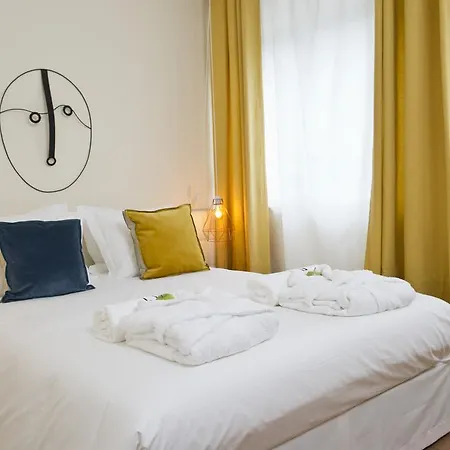 Apartament Dreams Gulbenkian *