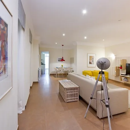 Dreams Gulbenkian Apartament Lizbona