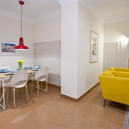 Apartament Dreams Gulbenkian *