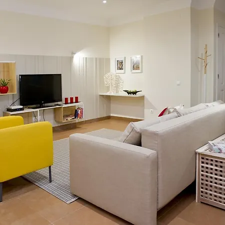 Dreams Gulbenkian Apartament Lizbona
